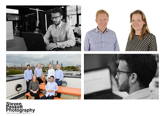Company Portraits