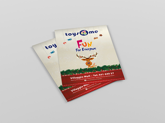 Toys4Me - Christmas 2014