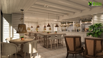 Awesome Bar & Restaurant Design Ideas