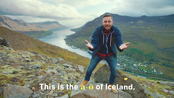 The A-Ö of Iceland 