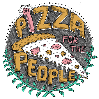 Logo: Pizza For The People