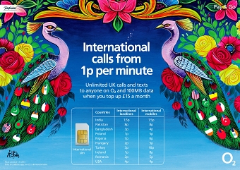 O2: International Sim Room