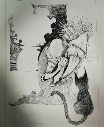 Inktober 2017
