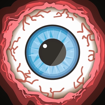 Monster Eyeball