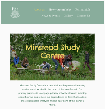 Friends of Minstead