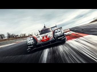 Soundtrack for Porsche