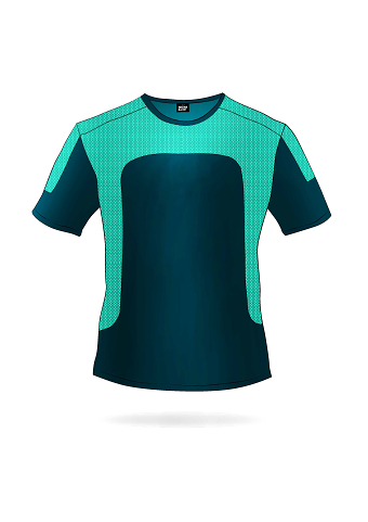 Mens virtual designs and dry fits.