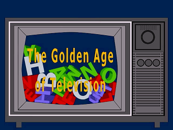 Golden Age of Television
