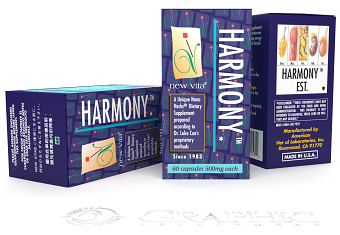 New Vita Harmony Box Design