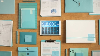 Lucas Borras: American Express "Personal Loans"