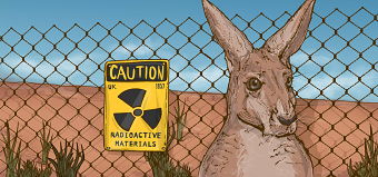 Nuclear tests at Maralinga