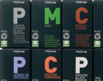Waitrose Packaging