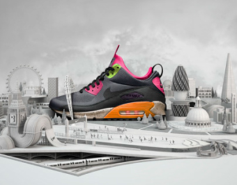 Size? Nike Sneakerboots Retail