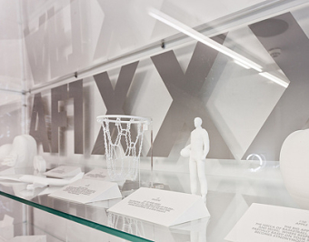 Nike AF1 Lunar Footpatrol Berwick Street London