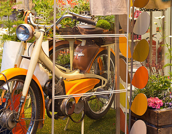 Uniqlo Orla Kiely 311 Oxford Street London