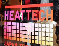 Uniqlo HEATTECH Vinyls