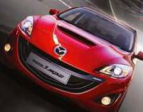 Mazda3 MPS
