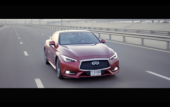 INFINITI Q60 SIGNATURE