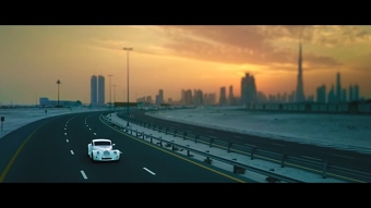 Dubai TV National Day promo