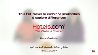 Hotelsdotcom "Biryani"