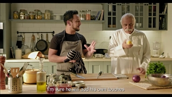 SADIA "The uncle visit"