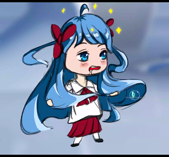 *
