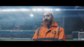Paddy Power - Steward
