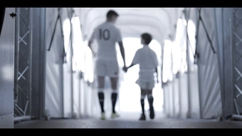 DOVE MEN+CARE "#Scrumtogether"