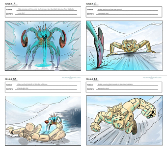 Storyboard