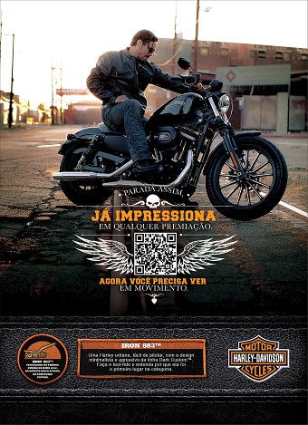 Harley-Davidson Iron 883 - Best Ride