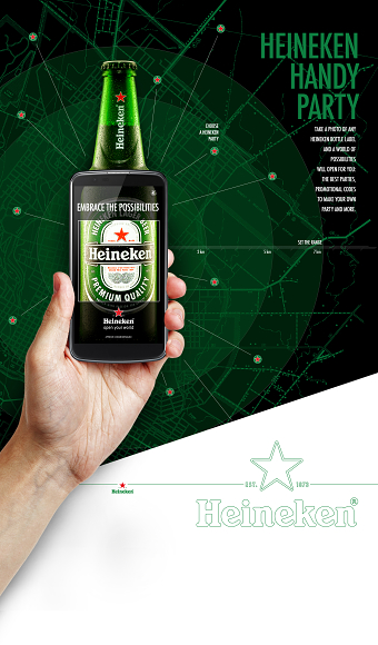 Heineken Handy Party