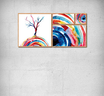 Artworks for Hang the Box