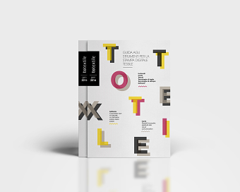 Cover for Totextile Magazine