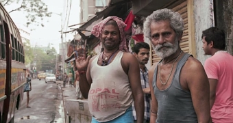Canon - Sir Don McCullin in Kolkata