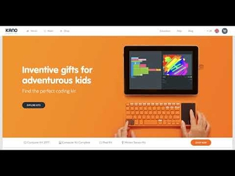 Homepage Design - UX & Copywriter