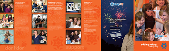 BROCHURE FOR RADY CENTRE WINNIPEG