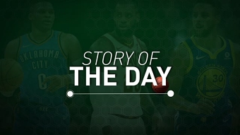 Story Of The Day Sting