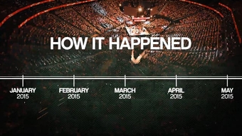Floyd Mayweather v Connor McGregor - How It Happened