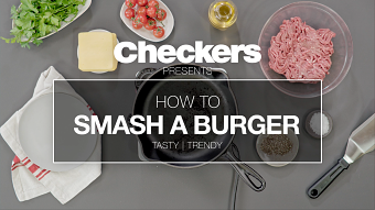 "How to" recipes with Checkers