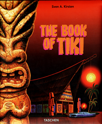 The book of Tiki