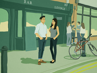 London Street