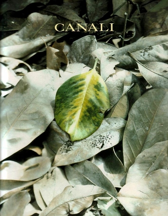 Canali mens fashion catalogue