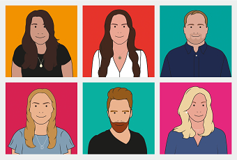 Roche Avatars