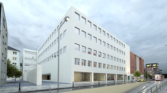 Hostel, Dortmund, DE