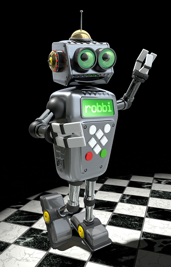 robbi the robot