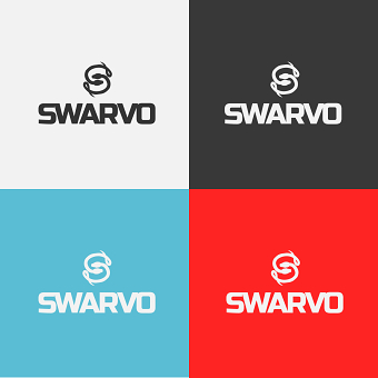 Swarvo Logo Designs