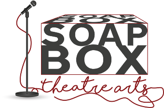 SoapBox Logo Design