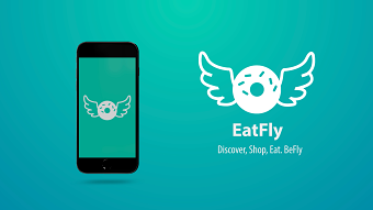 EatFly Trailer