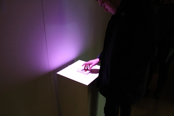 A window into Synaesthesia (Exhibition)