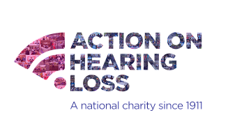 Action on Hearing Loss Flip-board